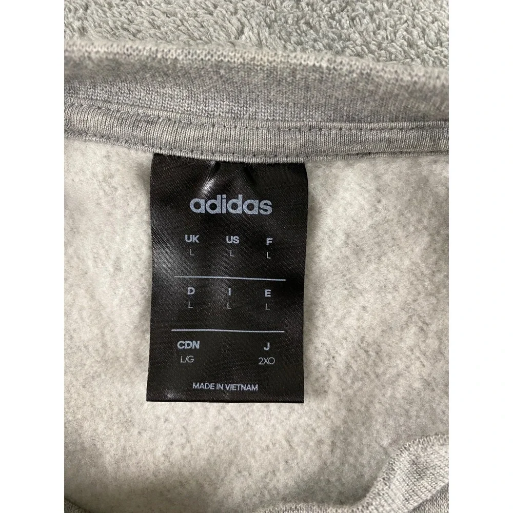 adidas classic crewneck